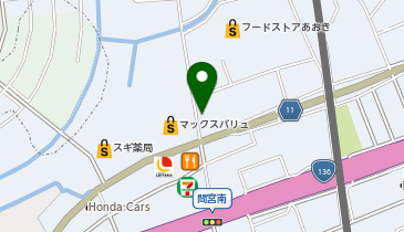 小顔リフト整顔&深眠セラピーRelaxation room(リラクゼーション ルーム) ココカラの地図画像