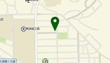 脱毛サロン 王都呼の地図画像