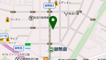 婚活工房スノーベルの地図画像