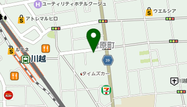 社会福祉法人範雄会 ねむの木保育園の地図画像