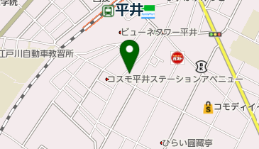 継日堂の地図画像