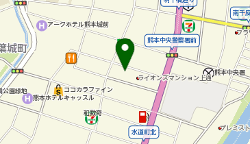 占い&セラピーQuantum(クォンタム)の地図画像