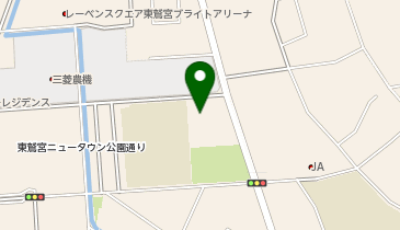 きっちん・こすもすの地図画像