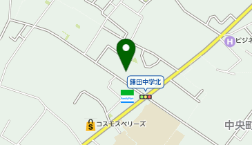 整体・指圧マッサージサロン&スマホ教室-Serendipity(セレンディピティ)-の地図画像