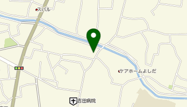 みやざわ整骨院の地図画像