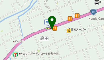 アンドライフ整骨院鍼灸院の地図画像