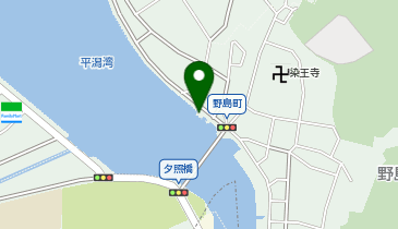 レンタルボート マリンスタイルの地図画像