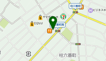 家デパ 豊橋店の地図画像