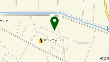石垣島コインランドリー 新川店の地図画像