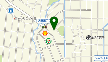 あっぷ骨盤整体院・接骨院の地図画像