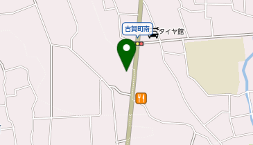 夢咲サロン 鳥栖店の地図画像