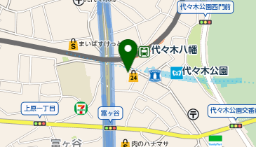 おもひで整骨院の地図画像