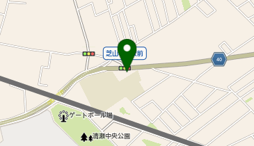 ほねつぎ清瀬接骨院/清瀬はりきゅう院の地図画像