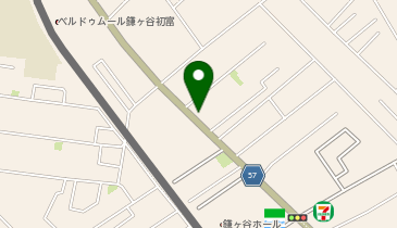 ほねつぎ初富接骨院/初富はりきゅう院の地図画像