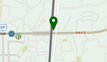 パブナイトDON(ドン)の地図画像