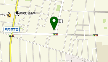 SPORTS CARE Arrowse(スポーツ ケア アローズ) 武蔵境店の地図画像