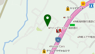 イージーダイバーの地図画像