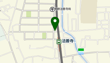 こころ鍼灸整骨院の地図画像