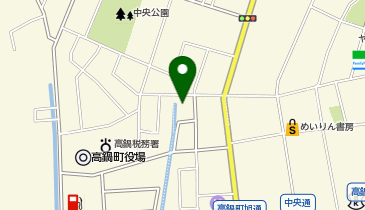 紫代行の地図画像