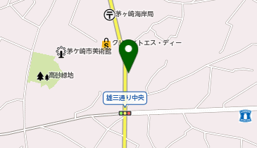 EUNOIA(ユーノイア)の地図画像