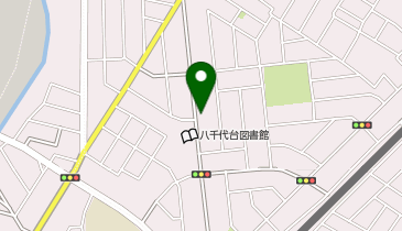 ESTHETIC SALON AMI(エステティック サロン アミ)の地図画像