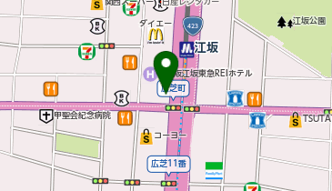 大阪府吹田市豊津町の法人一覧 - NAVITIME