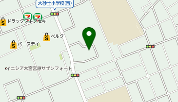 パソコン修理テック さいたま本郷店の地図画像
