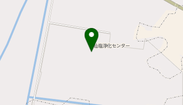 宮城県中南部下水道事務所の地図画像