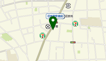 ドッグサロンLC 荏原中延店with(ウィズ)ヒーコの地図画像