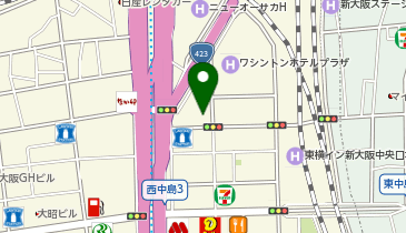 aBRy(アブリー)の地図画像