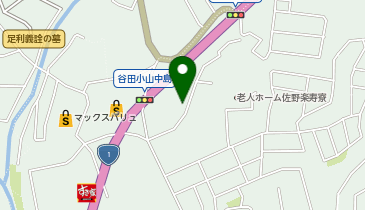 ガーテリア 三島店の地図画像