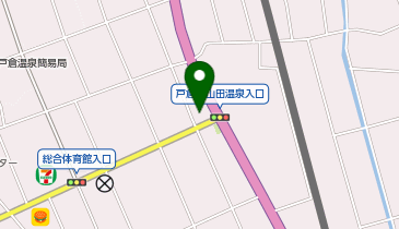 ガーテリア 千曲店の地図画像