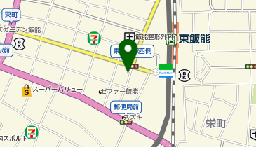 パーソナルトレーニングジム ダイエットパートナー飯能店の地図画像