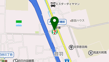 パーソナルトレーニングジム ダイエットパートナー護国寺店の地図画像