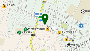 パーソナルトレーニングジム ダイエットパートナー駒込店の地図画像