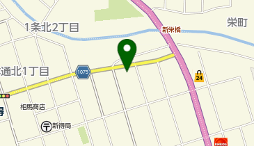 洗華Believe(ビリーブ)の地図画像