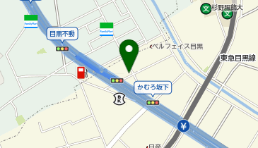 ADP PERSONAL STUDIO(エーディーピー パーソナル スタジオ)の地図画像