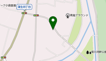 株式会社イースマイル 北九州営業所の地図画像