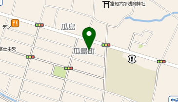 IN.THE.BEAUTY(イン ザ ビューティー)の地図画像