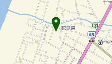 ユカリクラシックバレエの地図画像