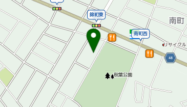 Sleeping Beauty(スリーピング ビューティー)の地図画像