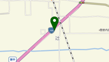 便利屋スリーピースの地図画像