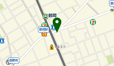 LAHAGOLF(ラハゴルフ)24 鶴間店の地図画像