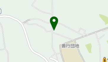 福祉タクシーおおばの地図画像