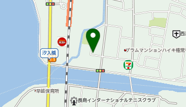CEOキッズアカデミー ユニバス佐世保早岐校の地図画像