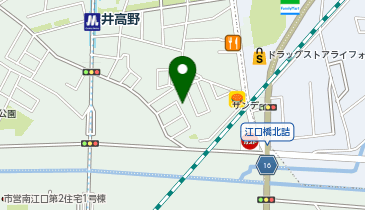 ソッキンの地図画像
