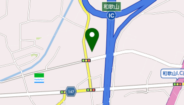 カギのサポート 和歌山支社の地図画像