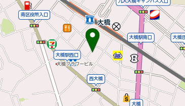 BAR STAR'S(バー スターズ)の地図画像