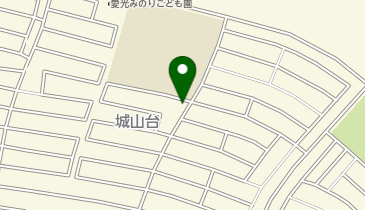 町田書道 習字 教室の地図画像