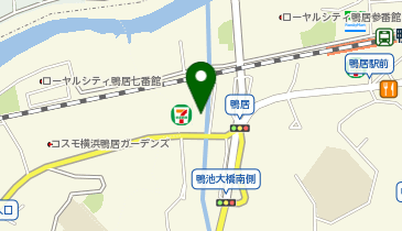 光神建設株式会社の地図画像